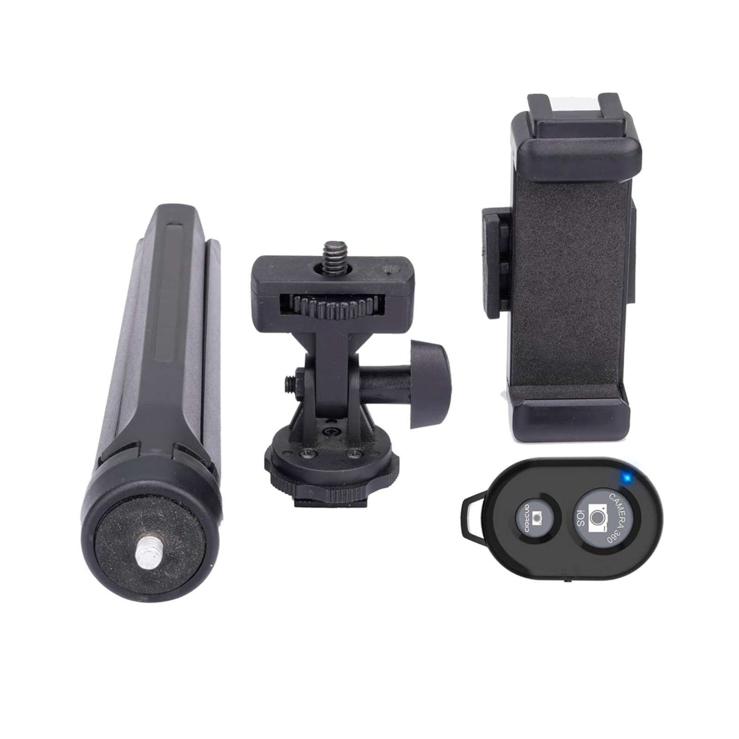 Osaka MT-7 Mini Smartphone Mobile Tripod with Bluetooth