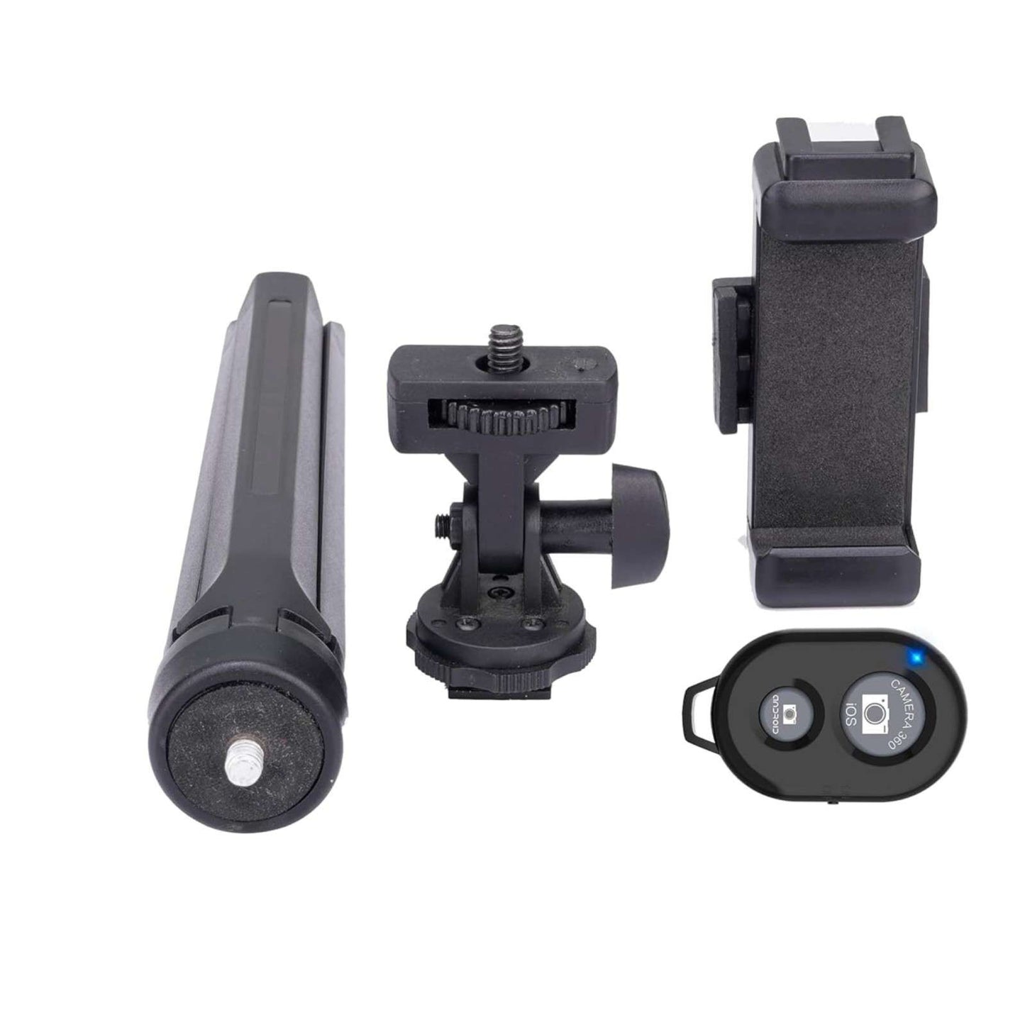 Osaka MT-7 Mini Smartphone Mobile Tripod with Bluetooth