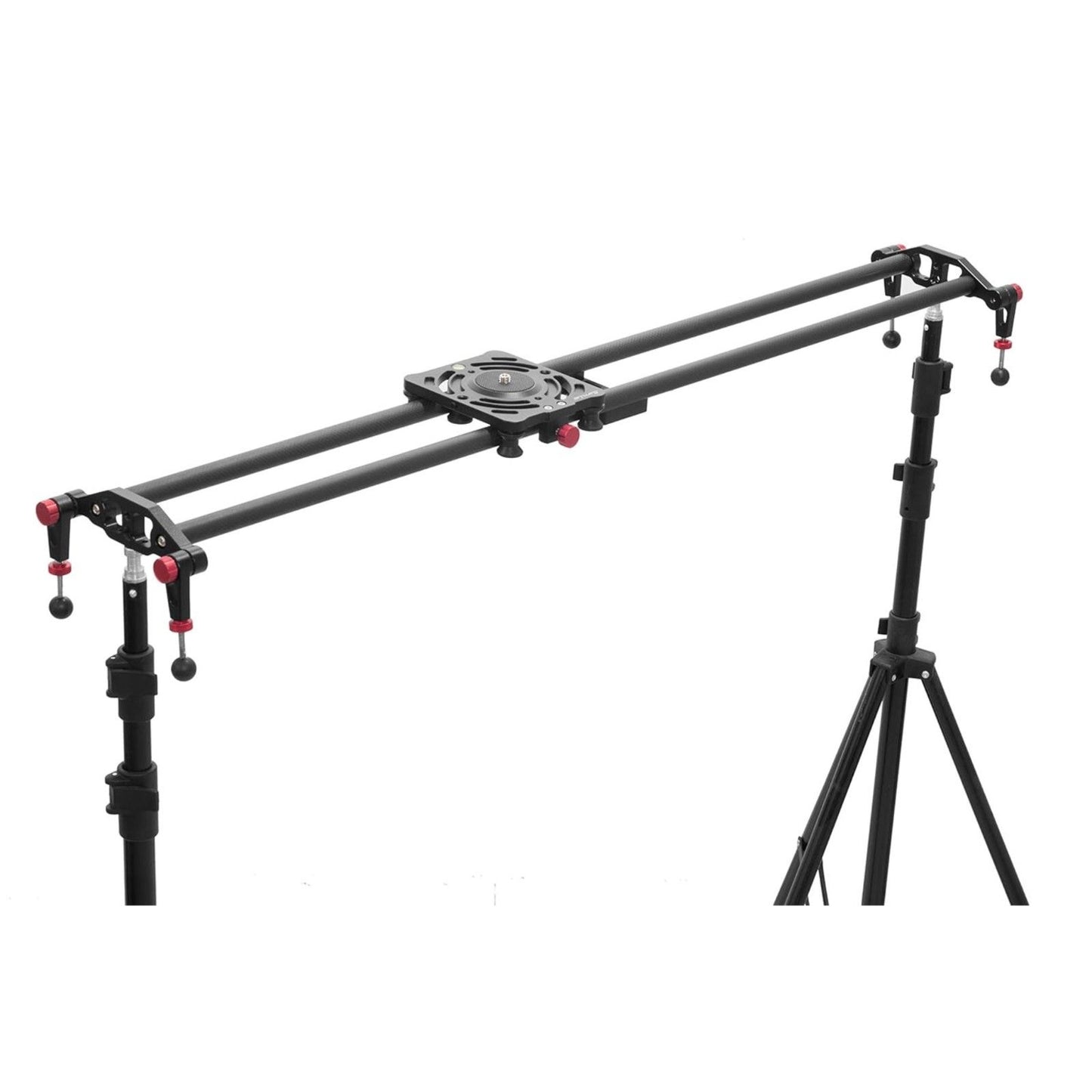 SONIA 47 inches / 120 cms Carbon Fibre Ball Bearing Camera Track Slider