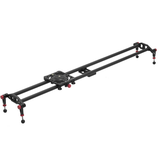 SONIA 47 inches / 120 cms Carbon Fibre Ball Bearing Camera Track Slider