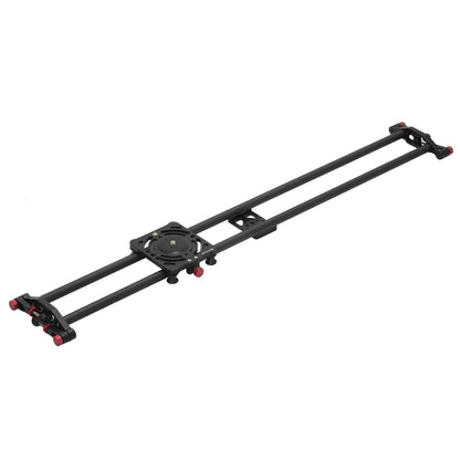 SONIA 47 inches / 120 cms Carbon Fibre Ball Bearing Camera Track Slider