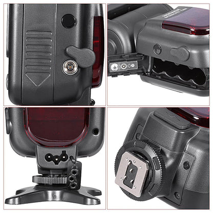 Sonia TTL Flash/Speedlite DF-900II for Canon