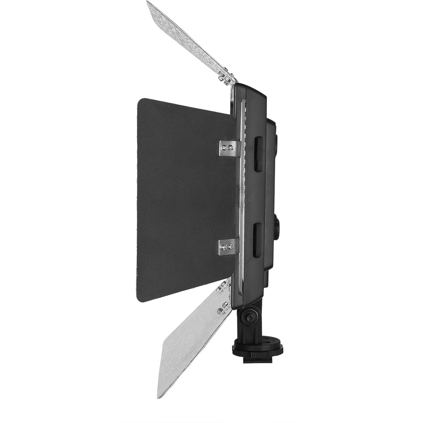 Osaka Bi-Color Dimmable LED Video Light OS 576 Slim for Nikon Canon Sony Panasonic DSLR and Video Cameras and YouTube Video Shooting with Power AC Adapter. - OSAKATEK