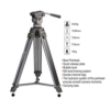 Osaka Pro 777 Tripod