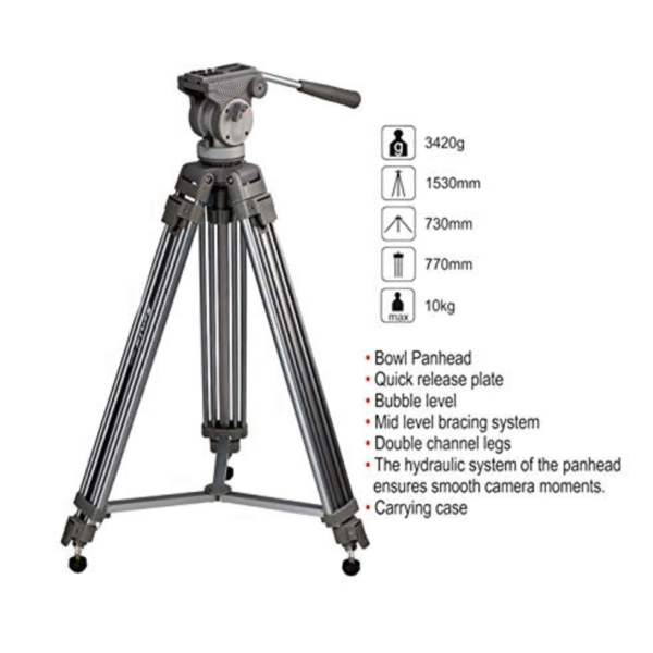 Osaka Pro 777 Tripod
