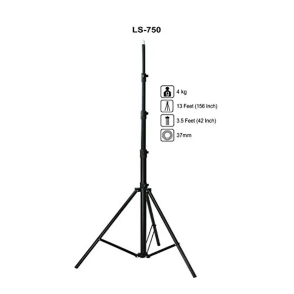 Sonia LS-750 13 Feet Hydraulic Light Stand